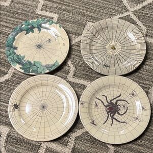John Derian Spider Melamine Salad Plate Collection (for Target, limited edition)
